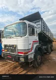 MAN 1997 Jirgin Tipper Mai Tayoyin 10 - 2