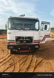 MAN 1997 Jirgin Tipper Mai Tayoyin 10 - 3