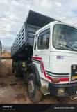 MAN 1997 Jirgin Tipper Mai Tayoyin 10 - 5