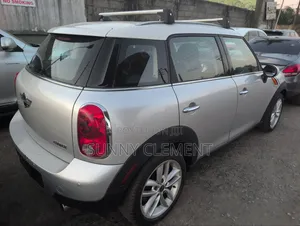 2013 Mini Cooper Clubman Silver