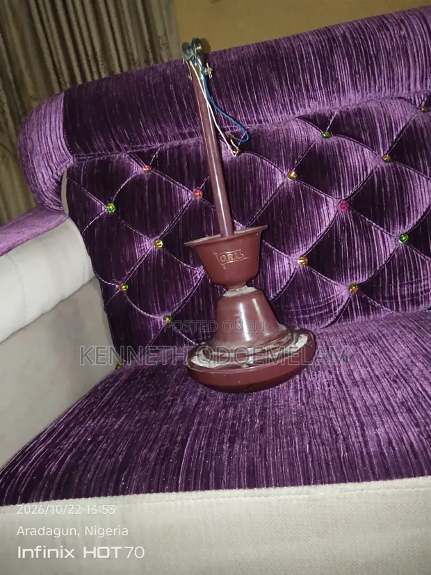 Ox Ceiling Fan - 1