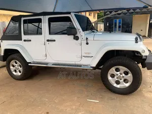 Jeep Wrangler 2013 Fari