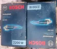 9" Bosch Angle Grinder - 1