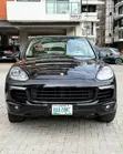 Porsche Cayenne 2017 Baki - 1