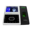 ZKTeco FacePass 302 Na'urar Sarrafa Shiga ta Biometric - 1
