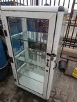 Used Show Glass Display Case - 2