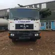 MAN Diesel Tank Truck 2007 - 3