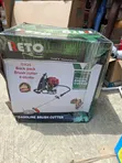 Reto GX35 4-Stroke Backpack Brush Cutter - 4
