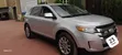 Ford Edge 2011 Silver - 2
