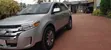 Ford Edge 2011 Silver - 4