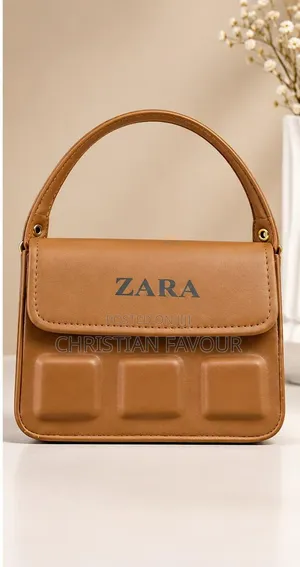Kyakkyawar Jakar Hannu ta Zara