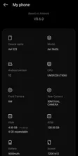 Itel S23 128GB Fari - 3