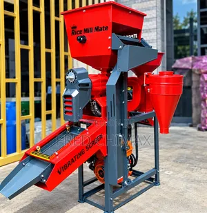 Agricultural Rice Milling Machine (13hp)