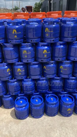 King 3kg Cylinder na Gas mai dafa abinci