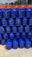 King 3kg Cylinder na Gas mai dafa abinci - 1