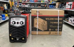 Maxmech Tig/Mma-250 2-in-1 Inverter Welding Machine