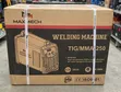 Maxmech Tig/Mma-250 2-in-1 Inverter Welding Machine - 2