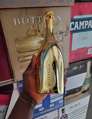 Bottega Gold Prosecco DOC Sparkling Wine (2 Boxes, 12 Bottles)