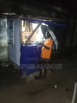 Used POS Service Kiosk - Negotiable