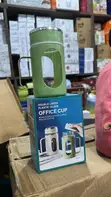Portable Office Drinking Cup - 2