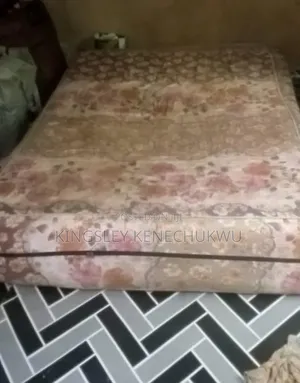 Mouka Foam Mattress - Used