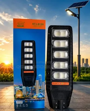 High Quality Industrial Solar Light 5 Eyes