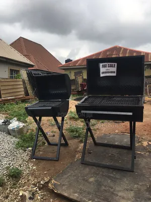 Foldable Charcoal BBQ Grill