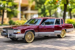 Cadillac Deville 1988 Ja