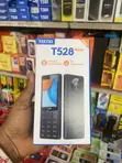 New Tecno T528 Black - 2