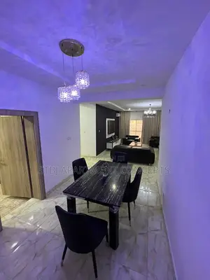3 Bedroom Luxury Apartment for Short Let in Wuye Estate