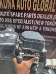 Toyota RAV4 2013-2016 ABS Pump Controller - 2