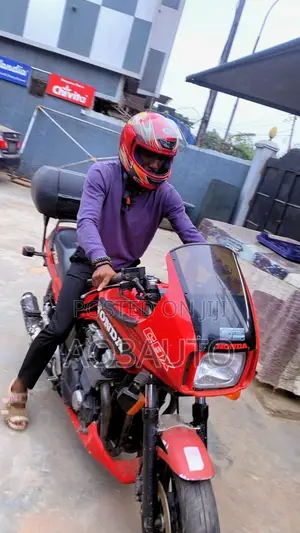 Honda CBX 750F 1992 Jaja