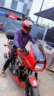 Honda CBX 750F 1992 Jaja - 1
