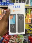 New Tecno T455 Black - 1
