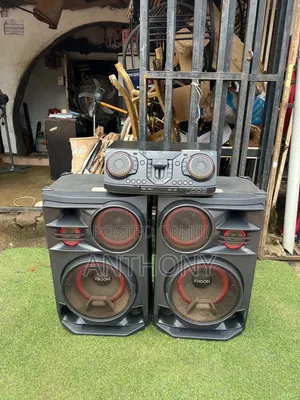 LG 3500W Home Theater System