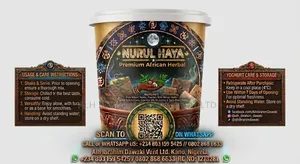 Nurul Haya Sabulun Wanke Jiki Na Addini