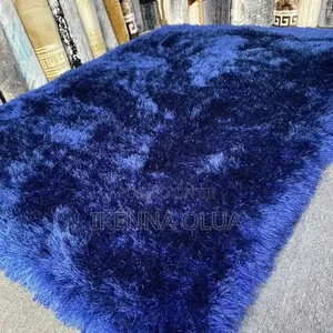 Fluffy Center Rug - Brand New