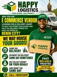 Happy Delivery Logistic LTD - Sabis Na Sufuri - 1
