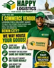 Happy Delivery Logistic LTD - Sabis Na Sufuri - 2