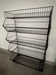Trolley na Supermarket - Sabon Abu - 3