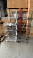 Trolley na Supermarket - Sabon Abu - 4