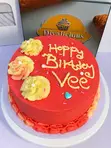 FoodCo 8-inch Birthday Cake - 2