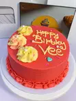 FoodCo 8-inch Birthday Cake - 3