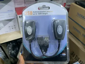 USB zuwa RJ45 Extension Adapter