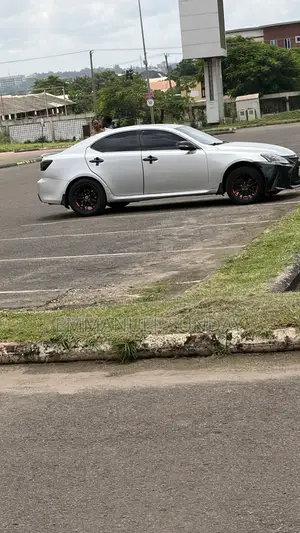 Lexus IS 250 2008 Silver
