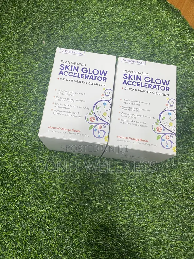 Vita Optimal Skin Glow Accelerator Powder - 1