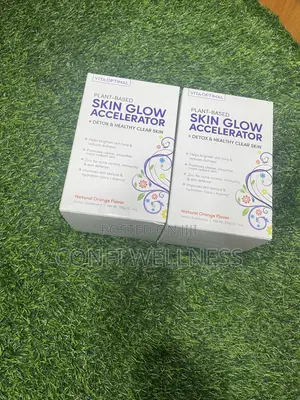 Vita Optimal Skin Glow Accelerator Powder