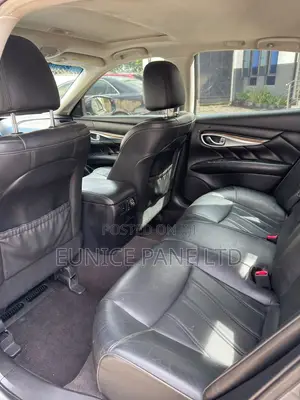 Infiniti Q70 2016 Grey - Amfani Da Aka Yi A Kasashen Waje
