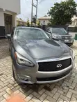 Infiniti Q70 2016 Grey - Amfani Da Aka Yi A Kasashen Waje - 5