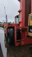 Clark Lansing Forklift Truck - Diesel, Foreign Used - 3